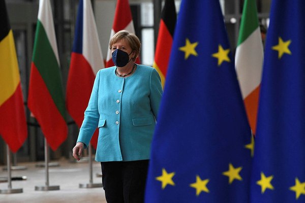 Merkel: Türkiye ile diyalog gündemini hızla hayata geçirmeliyiz