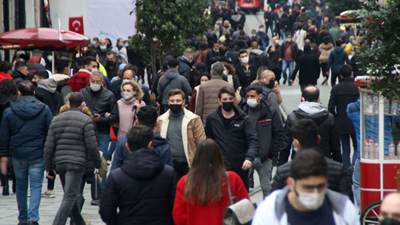 DSÖ’den Delta varyantı uyarısı: İki doz aşı yaptıranlar bile maskeleri çıkarmamalı