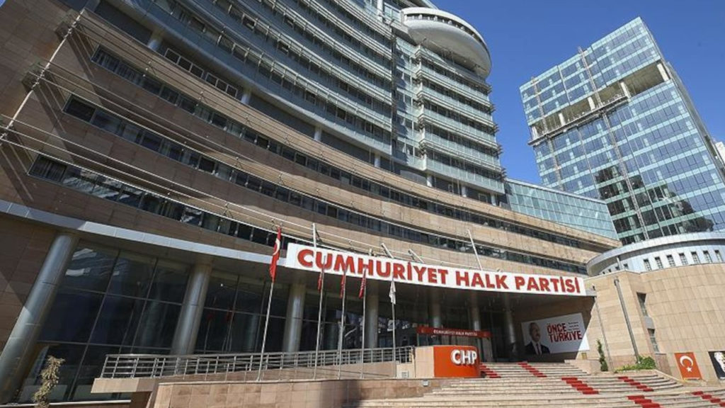 CHP’nin düzenlediği Engelliler Çalıştayı yapıldı