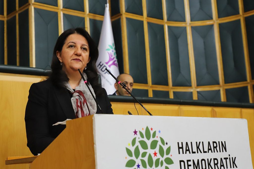 Buldan: Kapatma davası HDP’yi daha fazla güçlendirecek