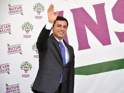 Demirtaş: Bunca bedeli benzer bir zihniyet gelsin diye ödemiyoruz