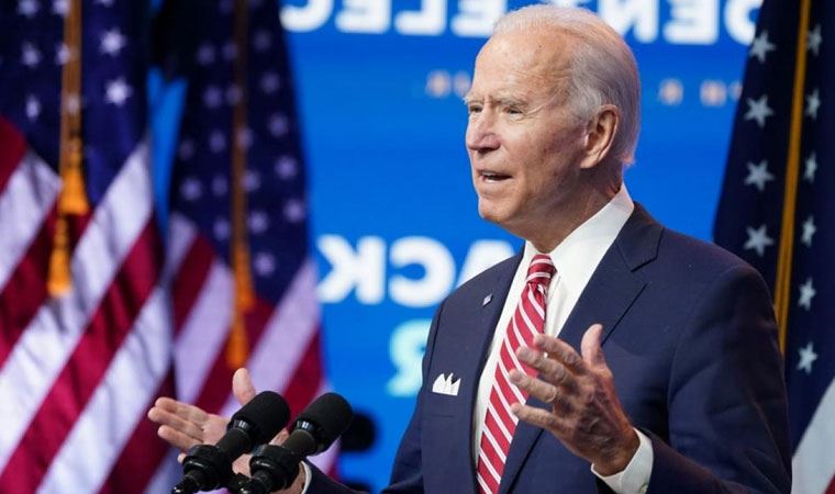 Biden: Avrupa, Türkiye ve Kanada’nın savunulması kutsal bir yükümlülük