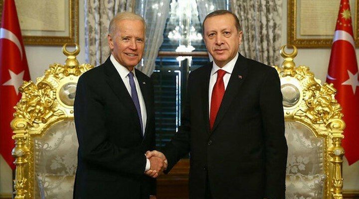 Beyaz Saray: Biden-Erdoğan görüşmesi 14 Haziran’da