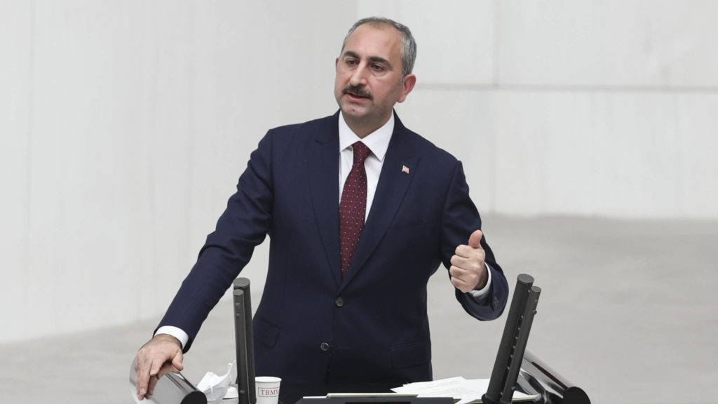 AK Parti ve hükümetten HDP’ye saldırıya kınama açıklamaları