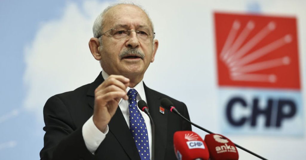 Kılıçdaroğlu’ndan Erdoğan’a: Beni hapse attıracakmış, bir an tereddüt edersem namerdim