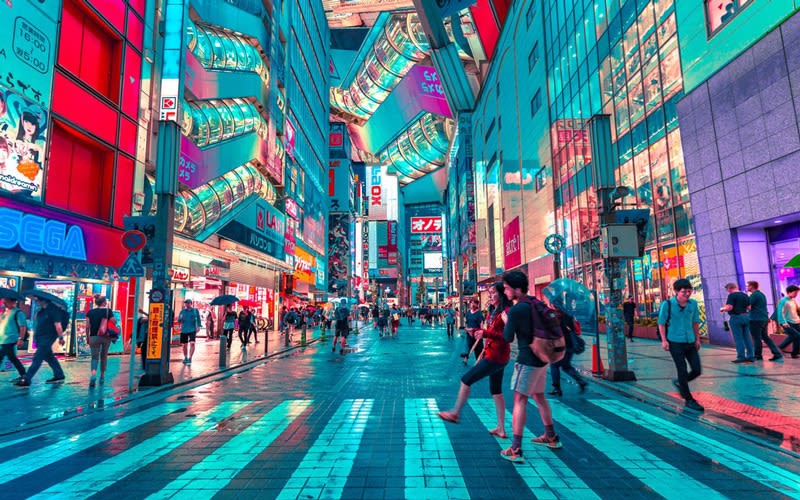 Tokyo’da salgın nedeniyle yaz sonuna kadar OHAL ilan edildi