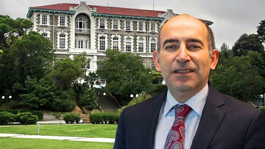 Boğaziçi Üniversitesi’nin atanmış rektörü Melih Bulu görevden alındı