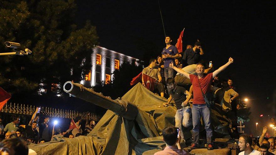 TÜSİAD: 15 Temmuz’da en büyük sorumluluk demokrasiyi güçlendirmek