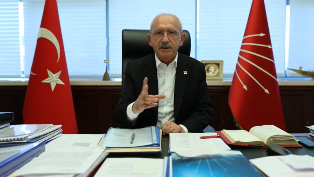 Kılıçdaroğlu: Suriyeli kardeşlerimizi 2 yılda memleketlerine uğurlayacağız