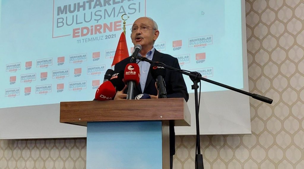 Kılıçdaroğlu’ndan cumhurbaşkanı adayı tarifi: Bir partinin genel başkanı değil…