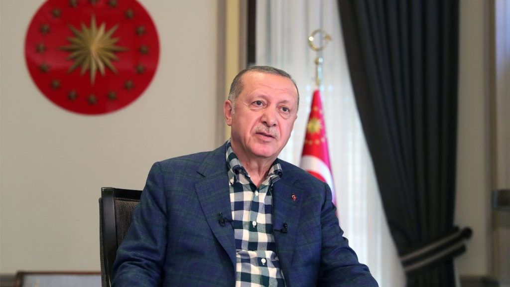 Erdoğan: Sel felaketinde 17 kişi vefat etti