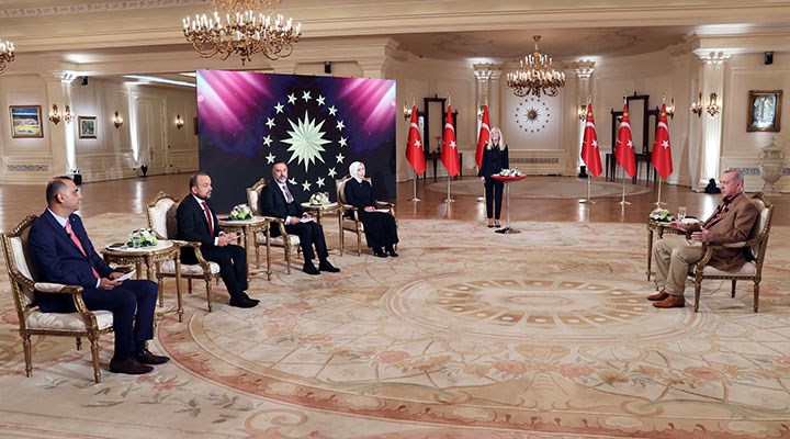 Erdoğan: Taliban’ın itidalli ve ılımlı açıklamalarını memnuniyetle karşılıyoruz