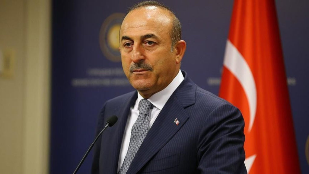 Çavuşoğlu: Biz Taliban’ın ideolojisini falan savunmuyoruz