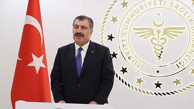 Bakan Koca: Delta varyantı Türkiye’de yüzde 90’ı geçti