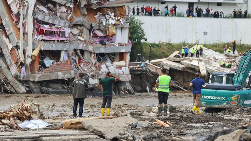 Kastamonu Valiliği’nden seldeki can kayıplarına ilişkin açıklama