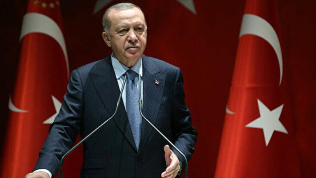 Erdoğan: Türkiye’ye çağ atlattık