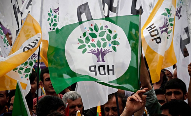 HDP’den 15-20 maddelik deklarasyon hazırlığı: Eylül ayında ilan edilecek