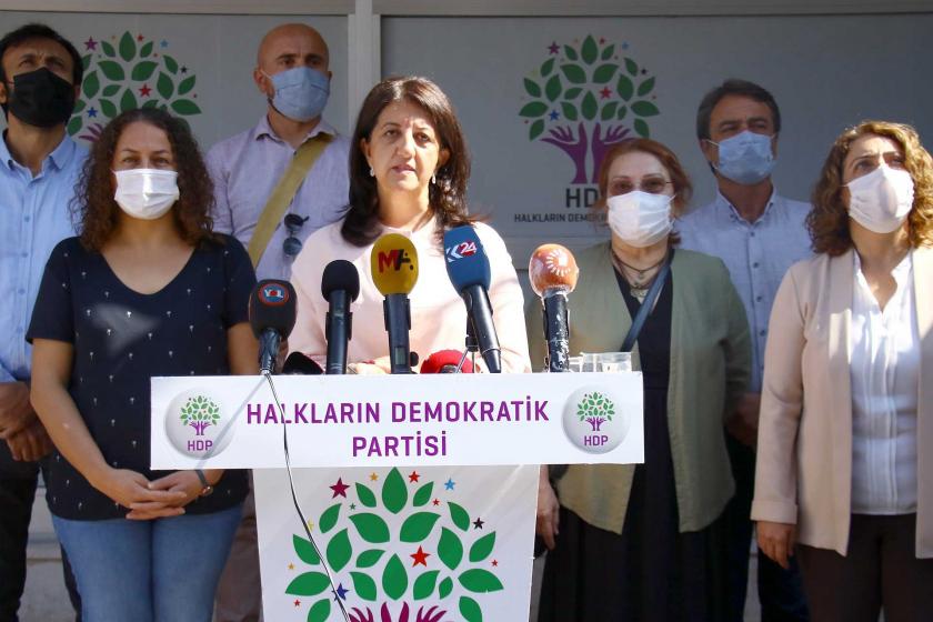 Pervin Buldan, Hakkari ve Yüksekova’da Esnaf buluşmasına katılacak