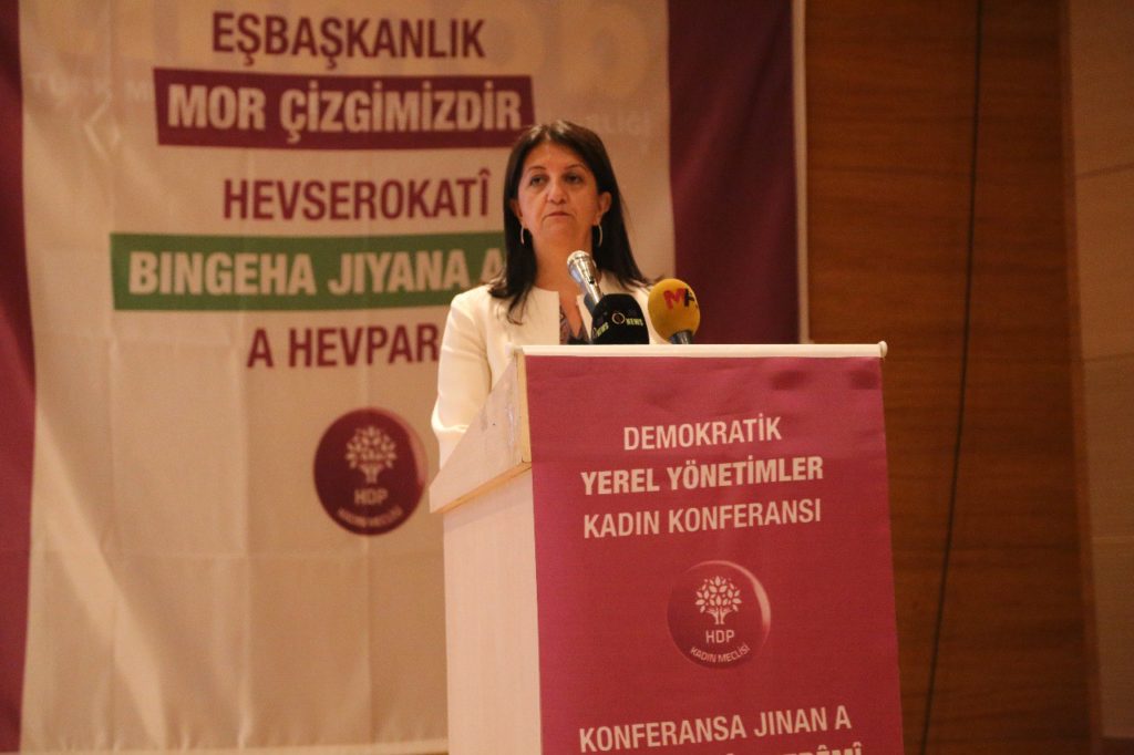 Pervin Buldan: Kürt sorunu sizin gibi çok rejimler, yönetimler gördü