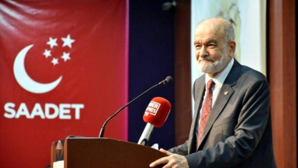 Karamollaoğlu: Kimse kusura bakmasın, millet nasılsa öyle yönetilir