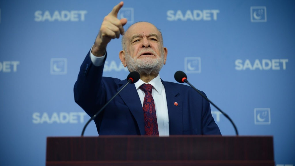 Karamollaoğlu: Dünyada böyle bir garabete rastlayamazsınız