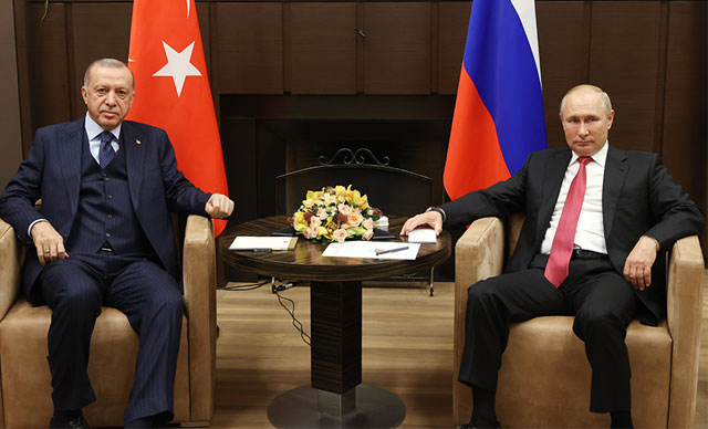 Kritik zirve sona erdi: Putin ‘çok yararlı ve kapsayıcı’ Erdoğan ‘verimli’ dedi