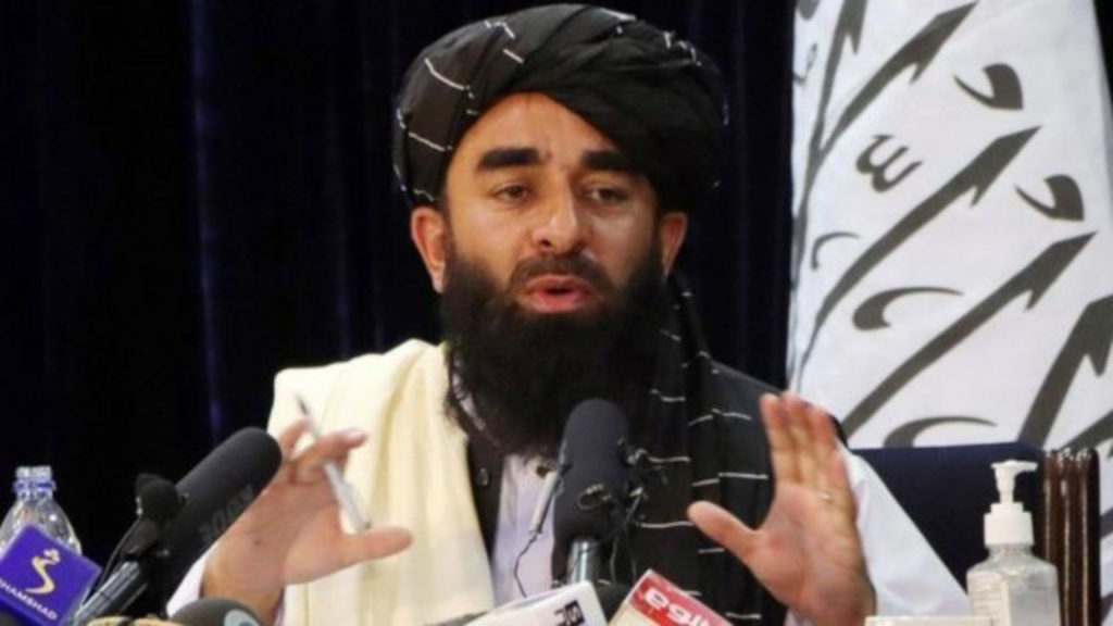 Taliban: Almanya’yı affettik, Afganistan’da her zaman isteriz