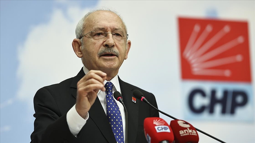 Kılıçdaroğlu: Dostlarımızla beraber geleceği inşa edeceğiz