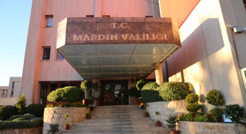 Mardin Valiliği sokağa çıkmak yasağı ilan etti