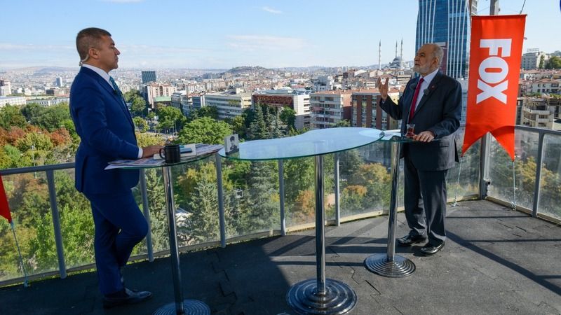 Temel Karamollaoğlu’ndan seçim barajı yorumu