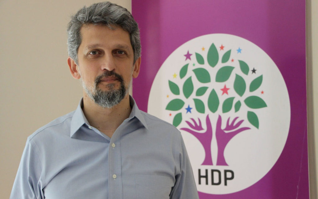 HDP’li Garo Paylan: Oyumuz en az yüzde 15