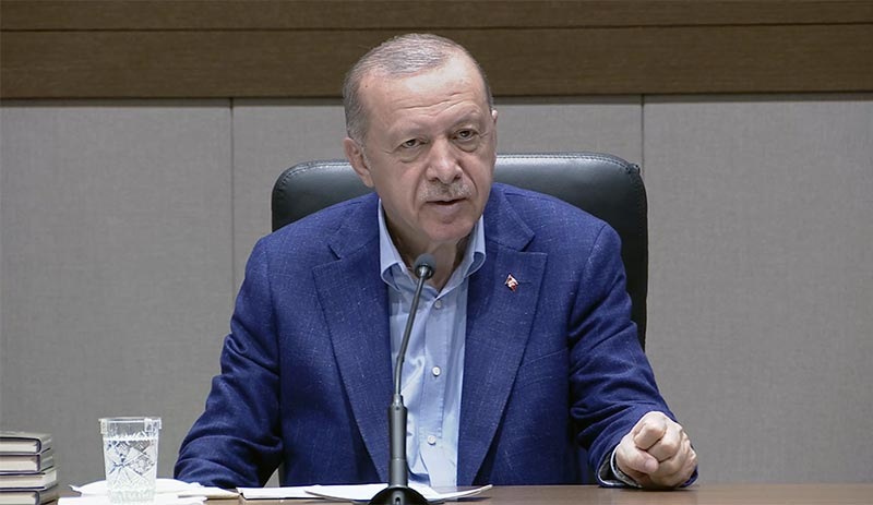 Erdoğan’dan kira ve yurt açıklaması: Abartılacak bir sorun yok, ne abartıyorsun