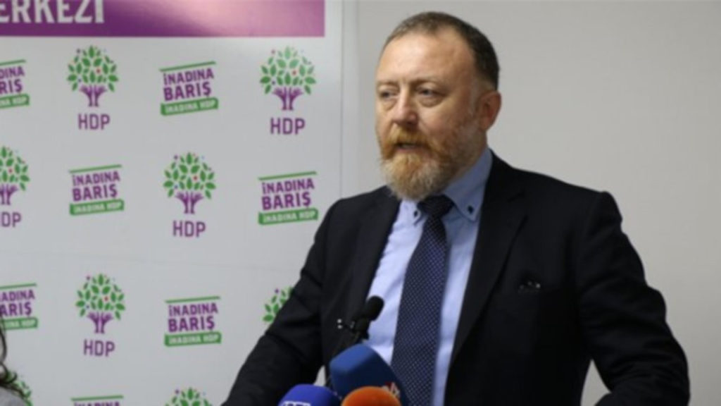 Sezai Temelli: Görüşlerim kişiseldir, HDP’yi bağlamaz