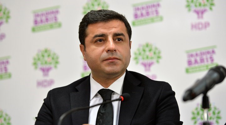 Demirtaş: HDP elbette muhataptır, çözümün adresi doğal olarak TBMM’dir