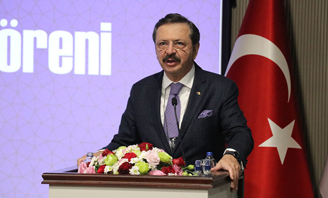 Hisarcıklıoğlu: Dövizdeki yükselişten tedirginiz