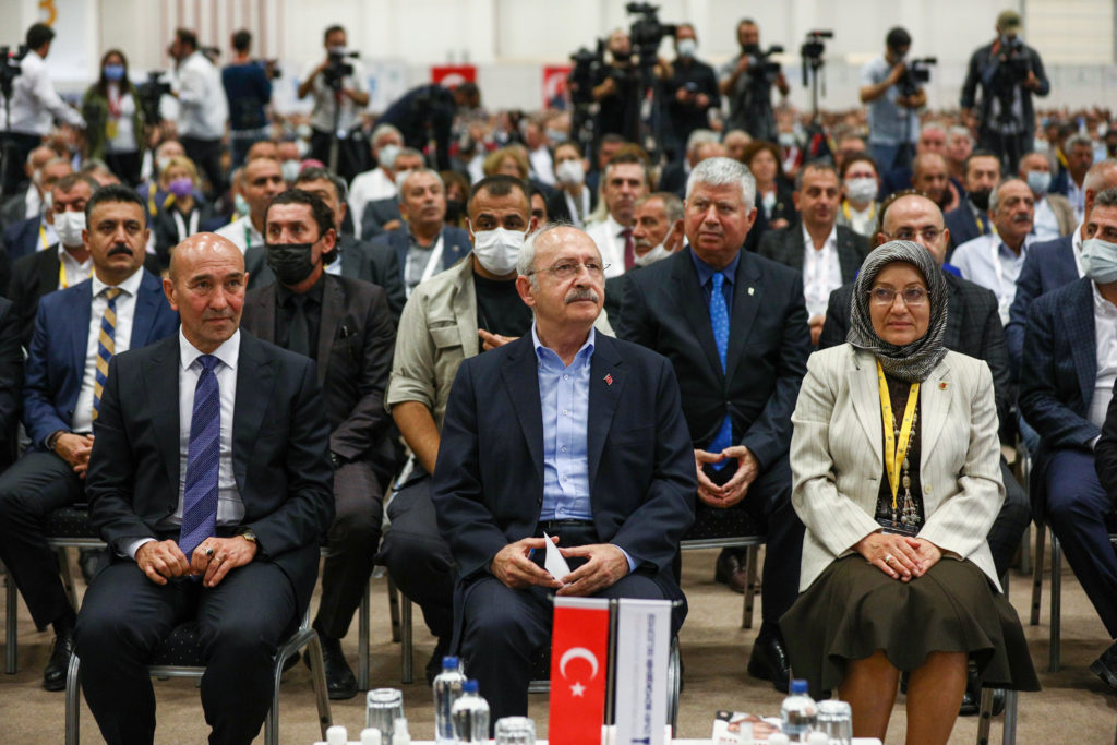 Kılıçdaroğlu: Muhtar karakolun bekçisi, postanenin nöbetçisi olmamalı
