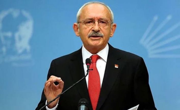 Kılıçdaroğlu: Bürokratlarla bilgi ve belgeler geliyor, değerlendirmek için bir ekip kurduk