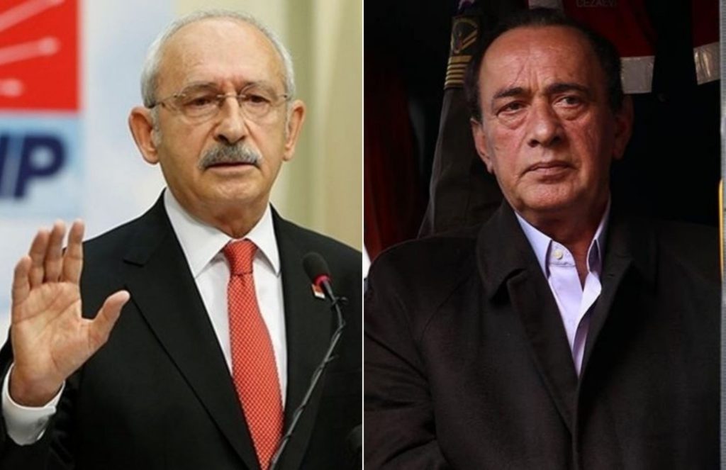 Alaattin Çakıcı’ya Kılıçdaroğlu’nu tehditten hapis cezası