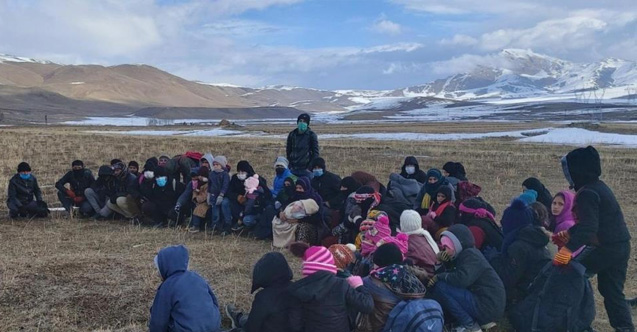 ‘Van’da mültecilere yönelik hak ihlalleri’ Raporu