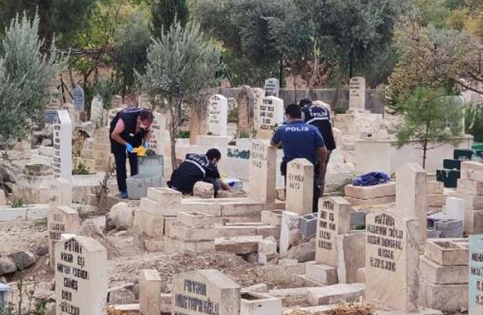 Şanlıurfa’da çantayla gömülmüş bebek cesedi bulundu