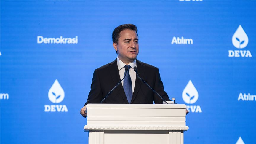 Ali Babacan’dan ekonomik krize karşı 21 çözüm önerisi