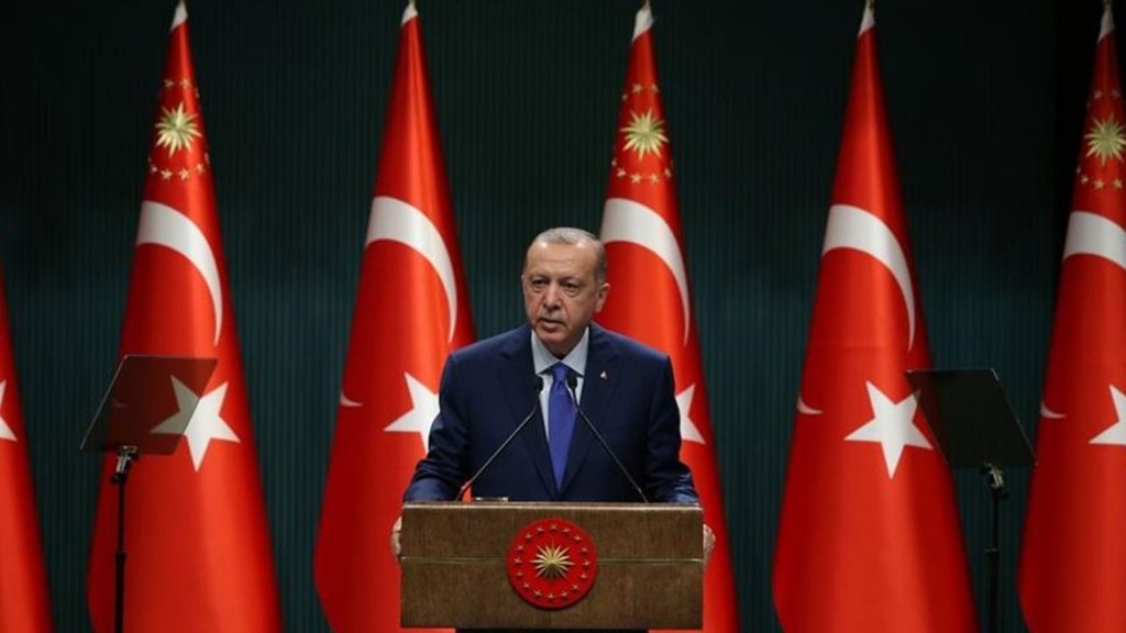 Cumhurbaşkanı Erdoğan’dan Kabine sonrası açıklama