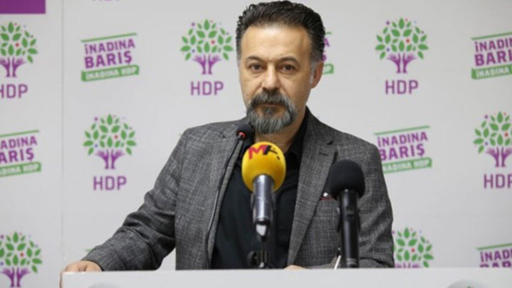 HDP’li Ümit Dede: Çözüm sürecinde MİT Başkanı Fidan da vardı