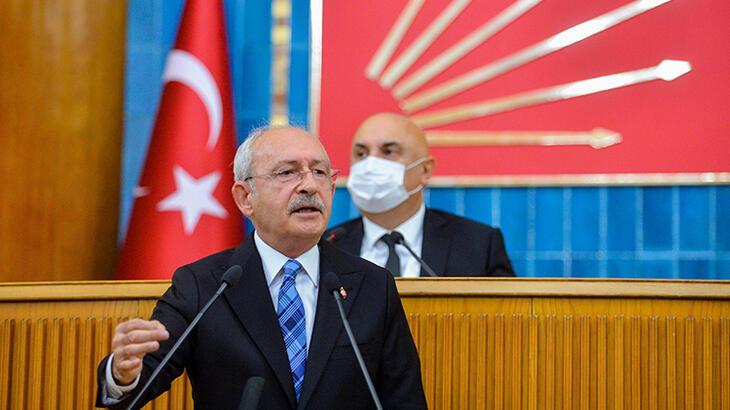 Kılıçdaroğlu: Kanal İstanbul ihalesine kim girerse ağır bedeller ödeyecektir