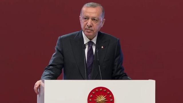 Erdoğan: Türk Konseyi’nin adı artık Türk Devletleri Teşkilatı