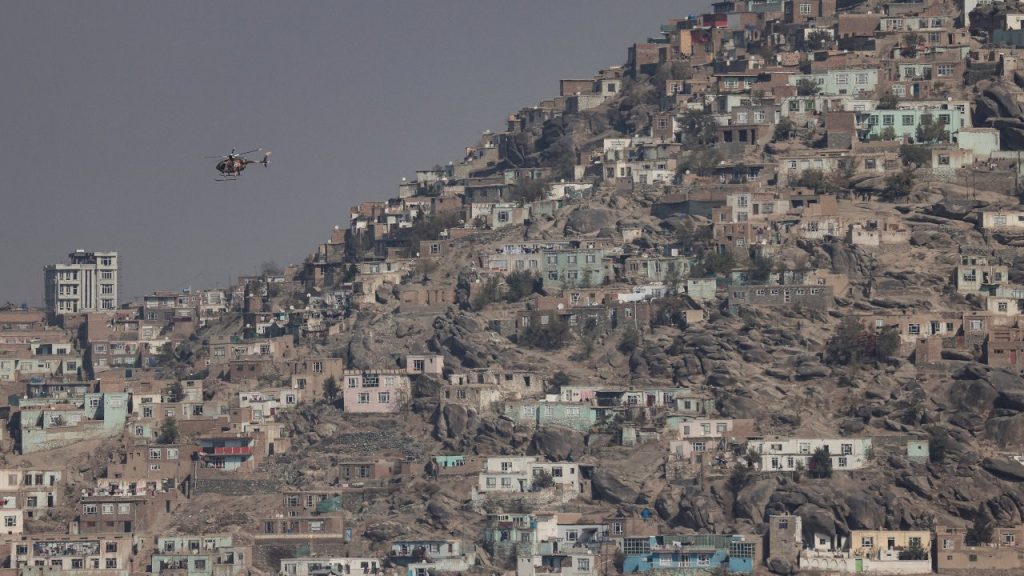 Kabil’in Şii mahallesinde patlama: En az 6 ölü, 7 yaralı