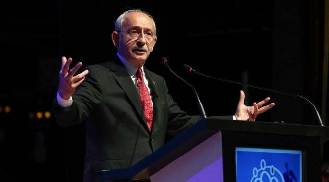 Kılıçdaroğlu: Helalleşme yolculuğuna çıkma kararı aldım