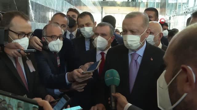 Erdoğan’dan ’50+1′ açıklaması: Parlamento karar verir