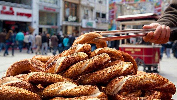 Simit ve pastane ürünlerine zam geldi