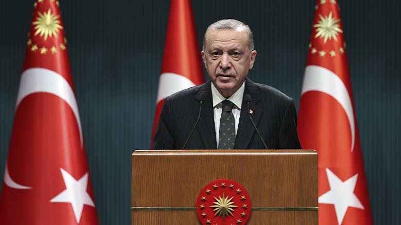 Erdoğan: Kurdaki yükselişe karşı yeni tedbirler aldık